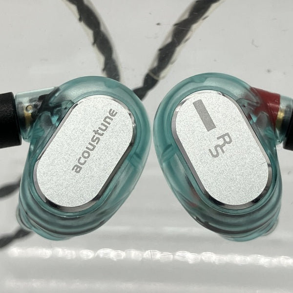【中古】Monitor RS ONE Teal 【ACO-MONITOR-RS-ONE-BLU】【名古屋】