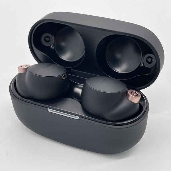 【中古】WF-1000XM4 BM ブラック【秋葉原】