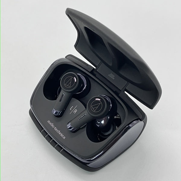 【中古】ATH-TWX9MK2 BK【秋葉原】
