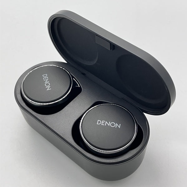 【中古】PerL Pro True Wireless Earbuds ブラック【AHC15PLBKEM】【秋葉原】