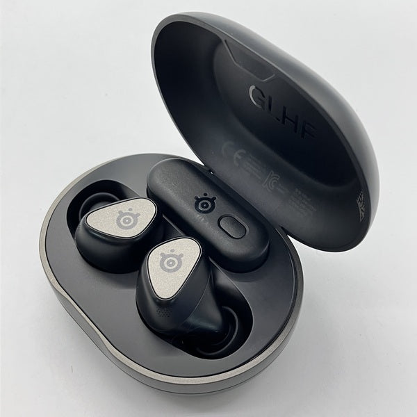 ヘッドホン SteelSeries 61680J Arctis GameBuds (Re) SteelSeries Arctis GameBuds(RE) 61680J Gaming Wireless