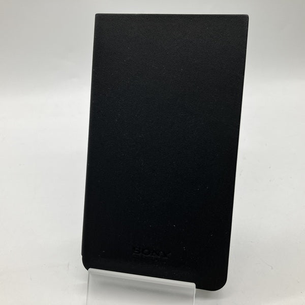 聖者の剣闘士　SONY NW-ZX707 + 純正レザーケース Sony NW-ZX707 Dedicated Official Leather Skin Flip Case