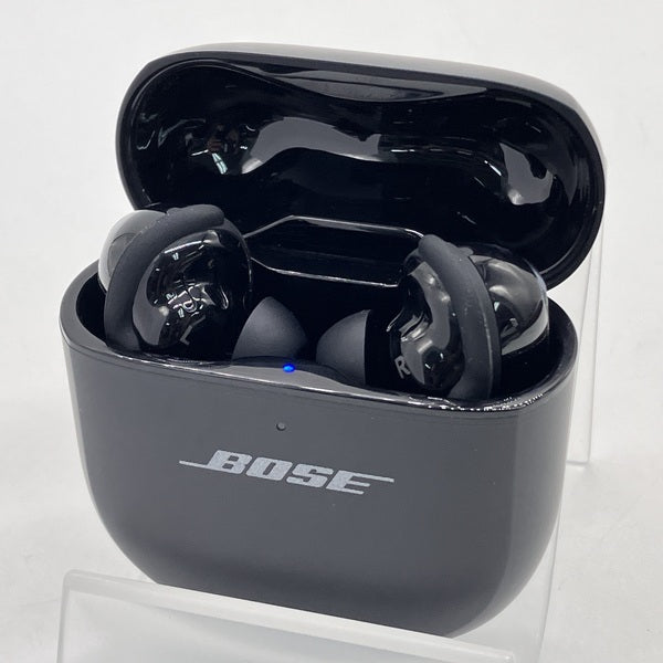 【中古】QuietComfort Ultra Earbuds Black【日本橋】