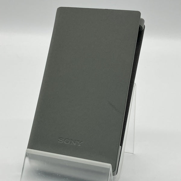 【中古】NW-A300シリーズ用ソフトケース グレー 【CKS-NWA300HCWW】【日本橋】