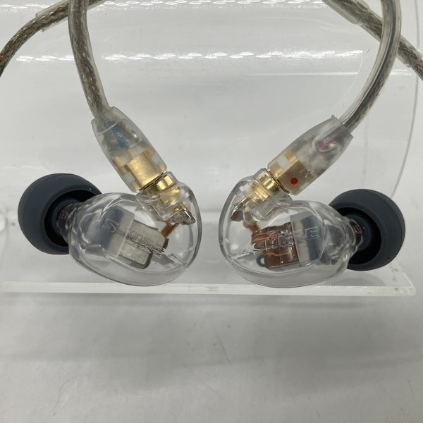 SHURE 【中古】SE425-CL-J【秋葉原】 – e☆イヤホン