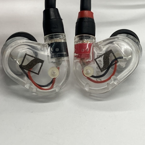 イヤホン Sennheiser IE 400 PRO CLEAR Amazon.co.jp: Sennheiser ゼンハイザー IE 400 PRO CLEAR