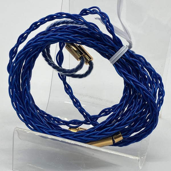 Beat Audio 【中古】Hadal MkII 8wire MMCX - 3.5mm 【BEA-8671