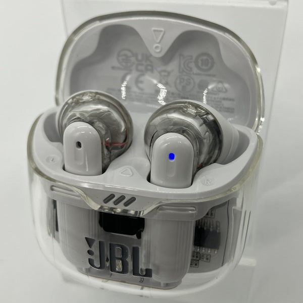 【中古】TUNE FLEX ホワイト【JBLTFLEXGWHT】【秋葉原】