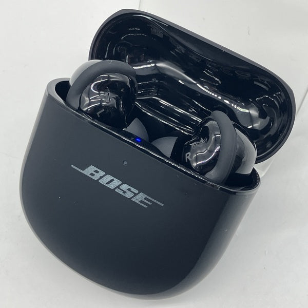 Bose 【中古】QuietComfort Ultra Earbuds Black【日本橋】 – e