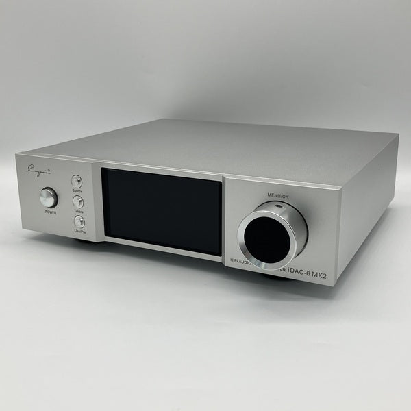 【中古】iDAC-6 MK2 D/Aコンバーター【秋葉原】