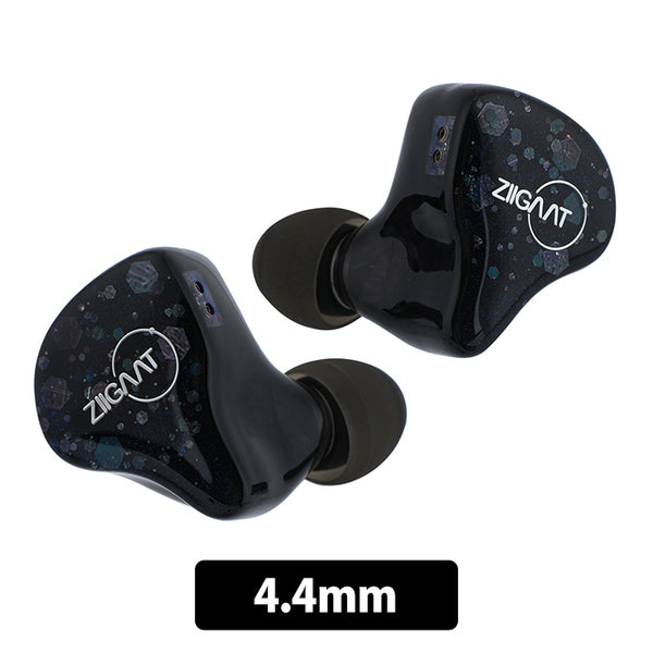 ZIGAAT CINNO ziigaat イヤホン　極美品 ファーストインプレ：ZIIGAAT CINNO（PR:LINSOUL）、PONOS