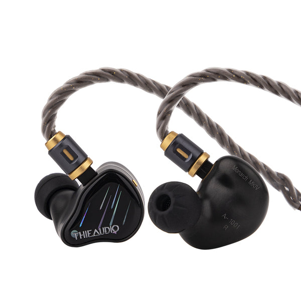 Thieaudio Monarch EST+BA+DD トライブリッドイヤホン THIEAUDIO Monarch MKII – e☆イヤホン