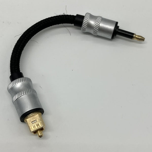 【中古】FURUTECH ADL 光ファイバーケーブル 角型⇔光ミニ【日本橋】