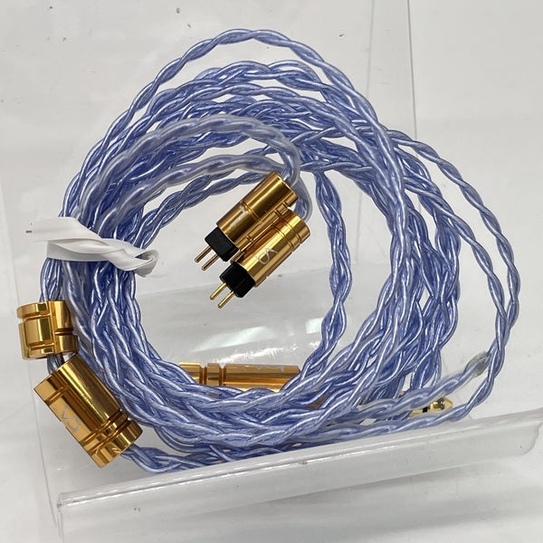 （専用）【新品未開封】Beat Audio Silversonic MKVII BEAT AUDIO Silversonic MKVII-MMCX-4.4mm [BEA-0973] 中古