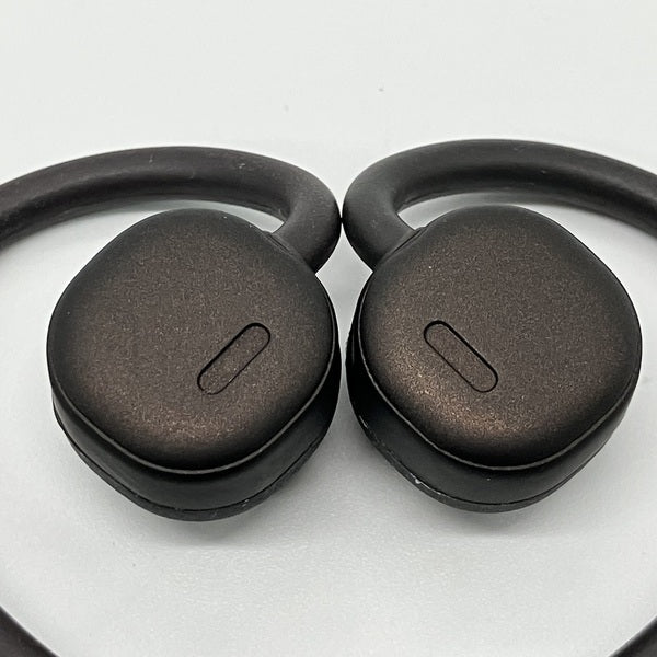 Nura MEB01 ワイヤレスイヤホン ダークブラウン 激安｜nura 完全分離型ワイヤレスイヤホン(Truewireless