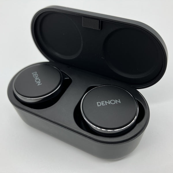 【中古】PerL Pro True Wireless Earbuds ブラック【AHC15PLBKEM】【秋葉原】