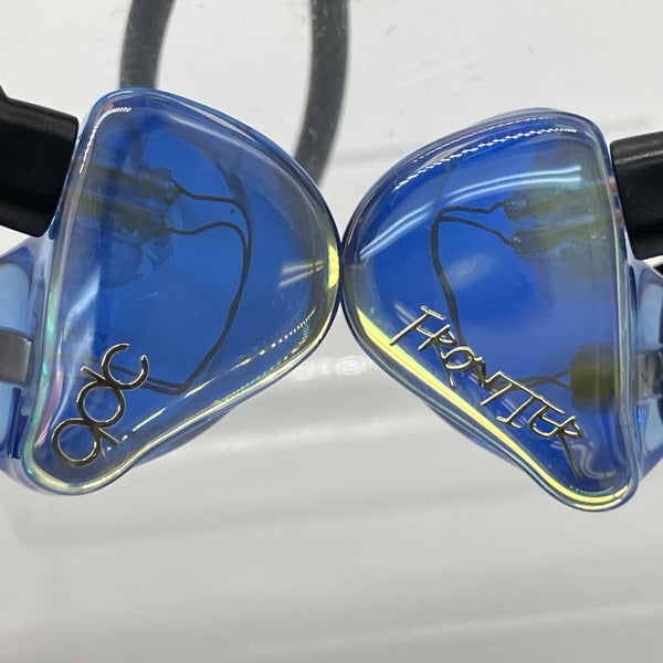qdc 【中古】FRONTIER Aquamarine 【QDC-FRONTIER-AQ】【秋葉原