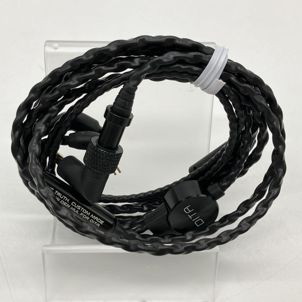 【中古】DITA Truth Copper Replacement Cable 2pin【CP-AWESOME-PLUG-2PIN】【日本橋】