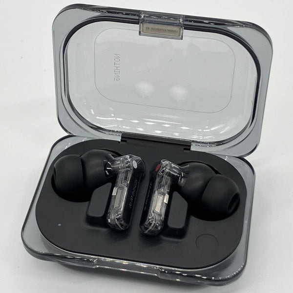 【中古】Nothing Ear (a) black【秋葉原】