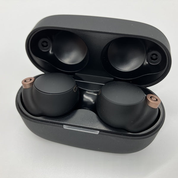 【美品】WF-1000XM4 BM ブラック SONY/ソニー SONY 『新品』SONY(ソニー) WF-1000XM4 (B) [ブラック] イヤホン