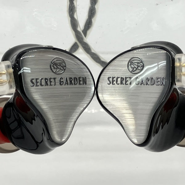 TFZ 【中古】SECRET GARDEN ブラック【名古屋】 – e☆イヤホン