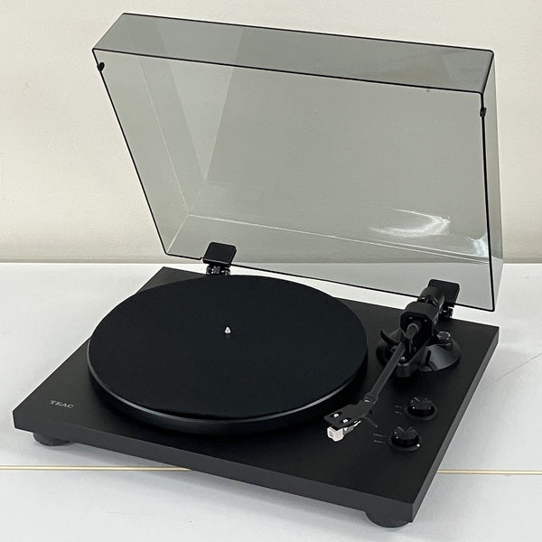 TEAC TN-280BT BLACK 元箱備品完備 TEAC TN-280BT-A3 Bluetooth Wireless Turntable Improved