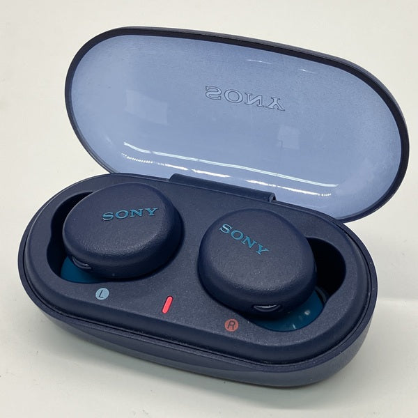 【中古】WF-XB700 LZ ブルー【日本橋】