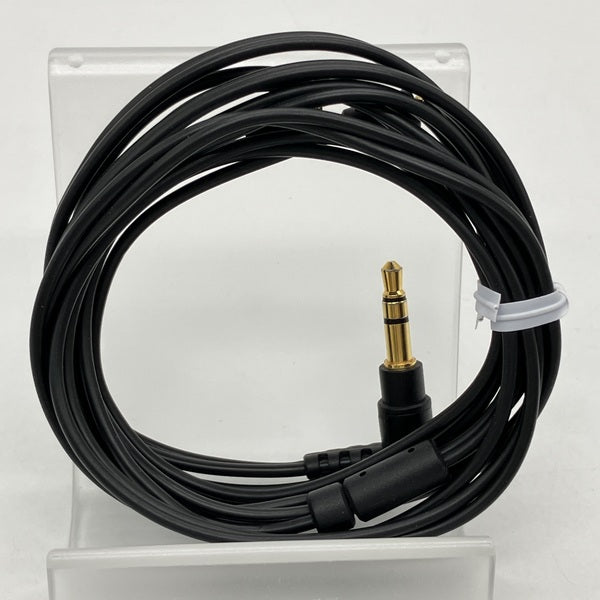 【中古】ブラックケーブル MMCX 1.2m 3.5mm 【C112 MS12AYBLEH】【日本橋】