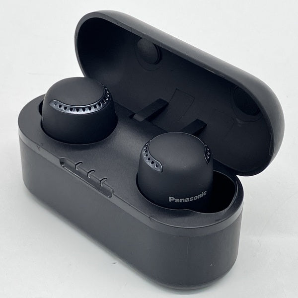 ヘッドホン Panasonic RZ-S50W-K BLACK Amazon.co.jp: パナソニック ワイヤレスイヤホン RZ-S50W-K