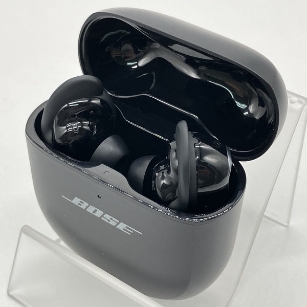 【中古】QuietComfort Ultra Earbuds Black【日本橋】