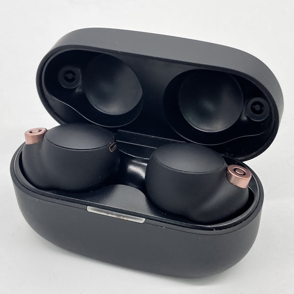 SONY 【中古】WF-1000XM4 BM ブラック【仙台】 – e☆イヤホン