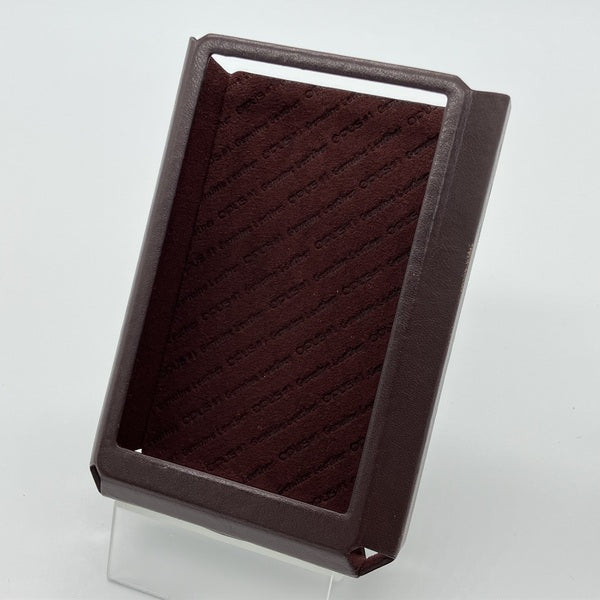 【中古】OPUS#1/1S専用 Genuineレザーケース(パープル)【秋葉原】【秋葉原】