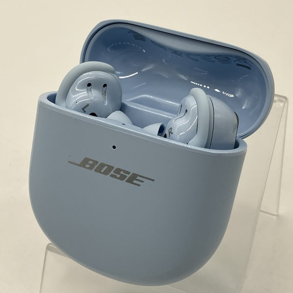 Bose 【中古】QuietComfort Ultra Earbuds Moon Stone Blue