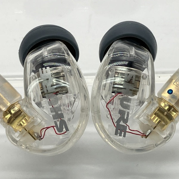 【中古】SE215 クリア Pro Line【SE215-CL-A】【名古屋】