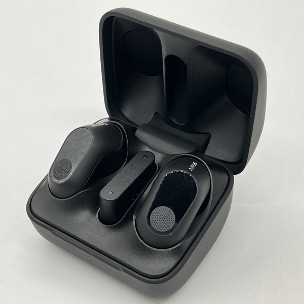 【中古】INZONE Buds ブラック 【WF-G700N BZ】【秋葉原】