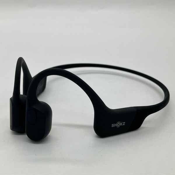 ACREO ワイヤレスイヤホン Bluetooth イヤホン 防水 ブラック 黒 Shokz 【中古】OpenRun Mini USB-C Black【SKZ-EP-000038