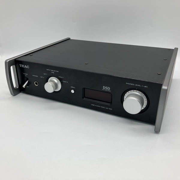 【中古】UD-501-B(ブラック)【秋葉原】