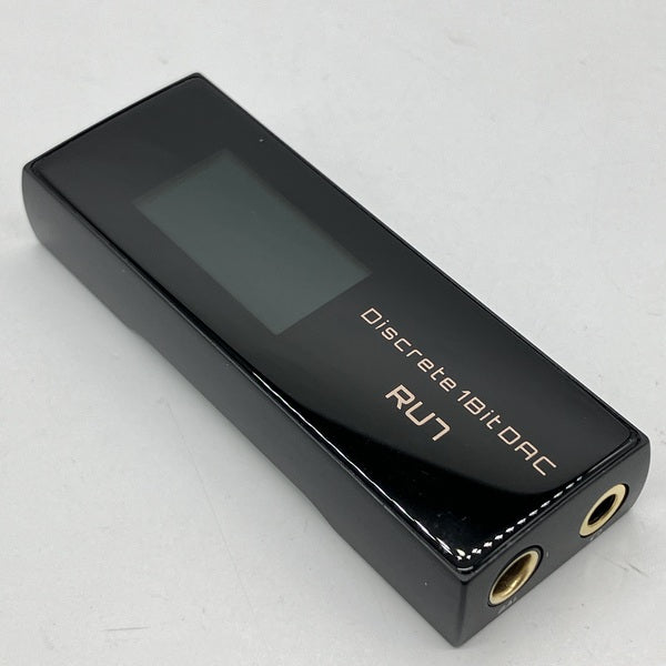 【中古】RU7 ポータブルUSB DAC/AMP【日本橋】