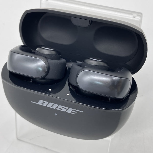 正規本物 新古 Bose Ultra Open Earbuds チルドラック BOSE 完全ワイヤレスイヤホン Bose Ultra Open Earbuds