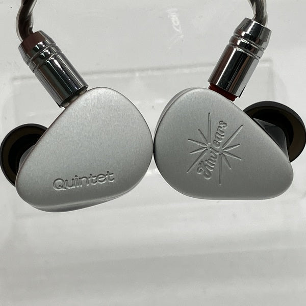 Kiwi Ears イヤホン QUINTET Kiwi Ears Quintet – Linsoul Audio