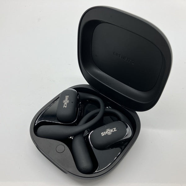 ショックス Shokz OpenFit 2 ブラック SKZ-EP-000045 Shokz OpenFit 2 SKZ-EP-000045 [ブラック] 価格比較 - 価格.com