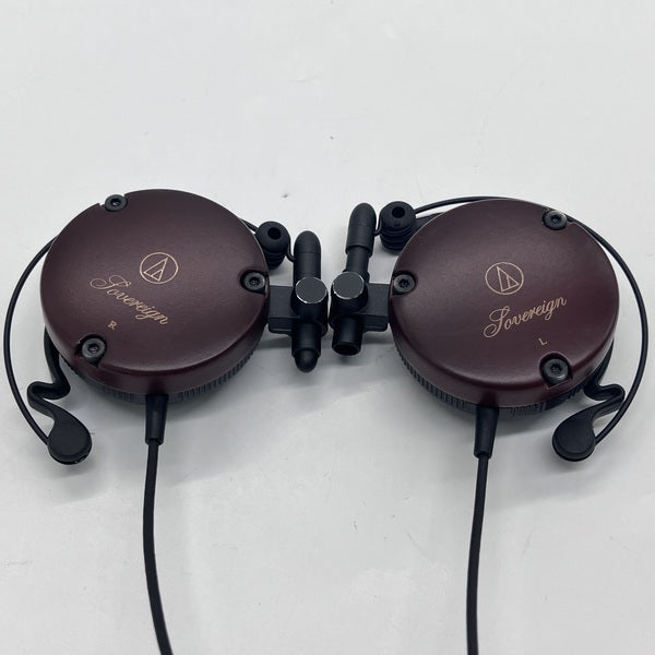 【未使用品】audio-technica ATH-EW9 有線耳掛けヘッドホン 耳かけ式ヘッドホン愛用者にとって憧れの逸品』 オーディオ