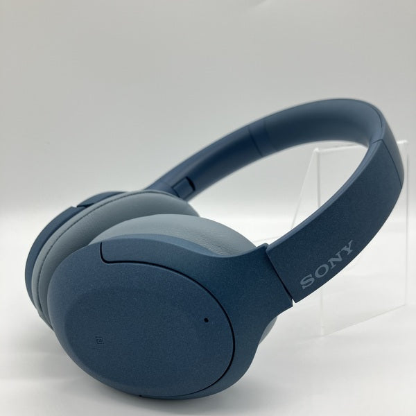 【中古美品】SONY WH-H910N ワイヤレスヘッドホン SONY 【中古】WH-H910N L 【ブルー】【秋葉原】 – e☆イヤホン