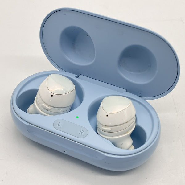【中古】Galaxy Buds+ ブルー 【SM-R175NZBAXJP】【秋葉原】