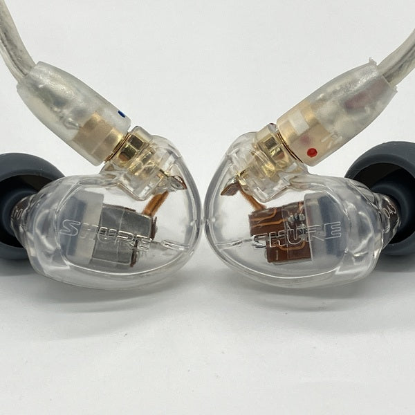 SHURE SE425-CL-A クリア Amazon.com: Shure SE425 PRO Wired Earbuds - Professional
