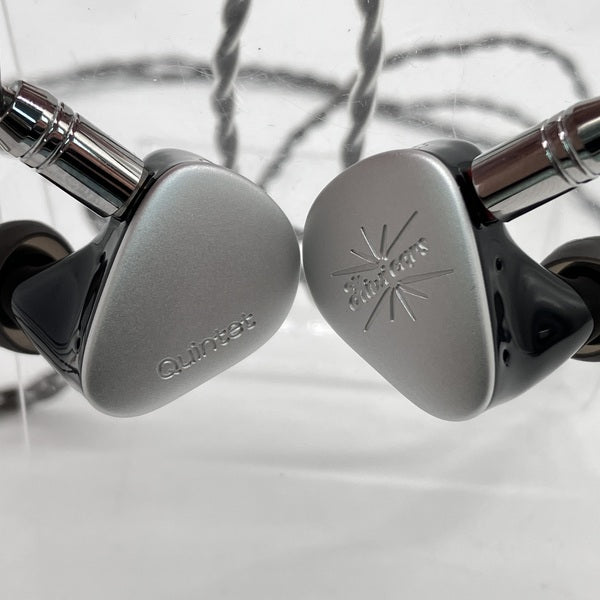Kiwi Ears 【中古】Quintet【仙台】 – e☆イヤホン