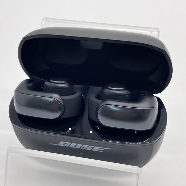 【中古】Ultra Open Earbuds Black【日本橋】