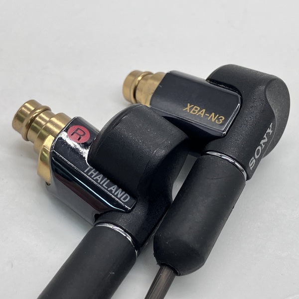 SONY 【中古】XBA-N3【日本橋】 – e☆イヤホン