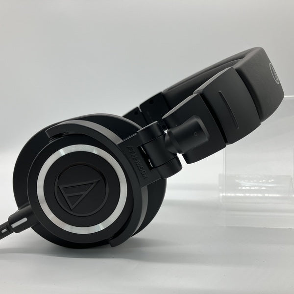 美品 audio technica ATH-M50x ブラック Amazon.com: Audio-Technica ATH-M50x Professional Monitor