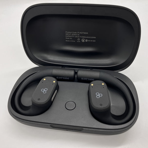 【中古】KDT3000 BLACK【日本橋】